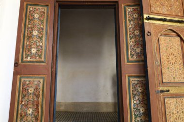 Bahia Sarayı, Fas 'ın Marakeş şehrinde 19. yüzyılın sonlarına doğru kurulmuş bir saray..