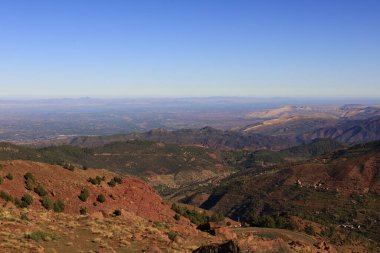 Toubkal Ulusal Parkı, Orta-Batı Fas 'taki Marakeş' ten 70 kilometre uzaklıktaki Yüksek Atlas Dağları 'nda bir milli parktır.