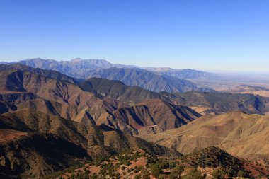 Toubkal Ulusal Parkı, Orta-Batı Fas 'taki Marakeş' ten 70 kilometre uzaklıktaki Yüksek Atlas Dağları 'nda bir milli parktır.