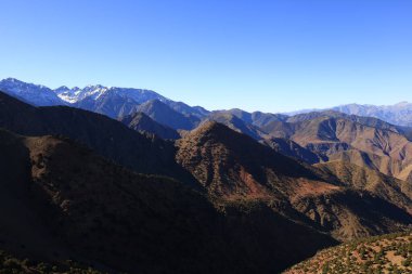 Toubkal Ulusal Parkı, Orta-Batı Fas 'taki Marakeş' ten 70 kilometre uzaklıktaki Yüksek Atlas Dağları 'nda bir milli parktır.