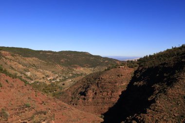 Toubkal Ulusal Parkı, Orta-Batı Fas 'taki Marakeş' ten 70 kilometre uzaklıktaki Yüksek Atlas Dağları 'nda bir milli parktır.