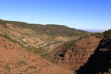 Toubkal Ulusal Parkı, Orta-Batı Fas 'taki Marakeş' ten 70 kilometre uzaklıktaki Yüksek Atlas Dağları 'nda bir milli parktır.