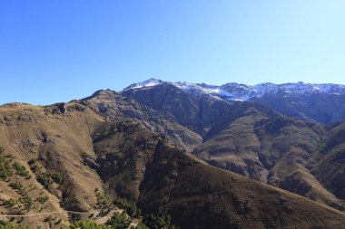 Toubkal Ulusal Parkı, Orta-Batı Fas 'taki Marakeş' ten 70 kilometre uzaklıktaki Yüksek Atlas Dağları 'nda bir milli parktır.