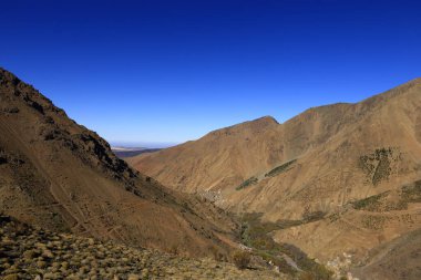 Toubkal Ulusal Parkı, Orta-Batı Fas 'taki Marakeş' ten 70 kilometre uzaklıktaki Yüksek Atlas Dağları 'nda bir milli parktır.