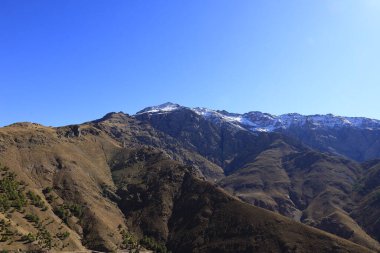Toubkal Ulusal Parkı, Orta-Batı Fas 'taki Marakeş' ten 70 kilometre uzaklıktaki Yüksek Atlas Dağları 'nda bir milli parktır.