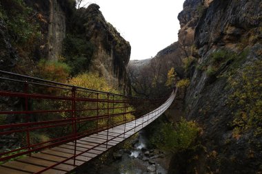 Sierras de Cazorla, İspanya 'nın Jaen ili' nin doğusunda ve kuzeydoğusunda bulunan doğal park.