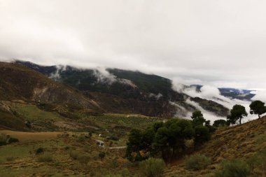 Sierras de Cazorla, İspanya 'nın Jaen ili' nin doğusunda ve kuzeydoğusunda bulunan doğal park.