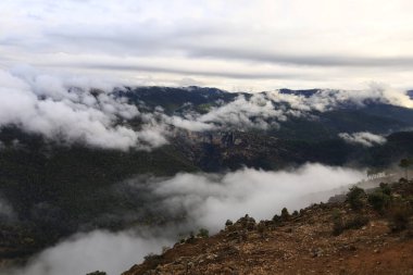 Sierras de Cazorla, İspanya 'nın Jaen ili' nin doğusunda ve kuzeydoğusunda bulunan doğal park.