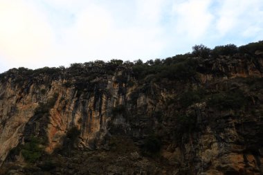 Sierras de Cazorla, İspanya 'nın Jaen ili' nin doğusunda ve kuzeydoğusunda bulunan doğal park.