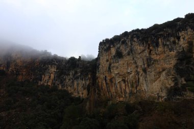 Sierras de Cazorla, İspanya 'nın Jaen ili' nin doğusunda ve kuzeydoğusunda bulunan doğal park.