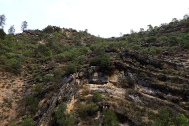 Sierras de Cazorla, İspanya 'nın Jaen ili' nin doğusunda ve kuzeydoğusunda bulunan doğal park.