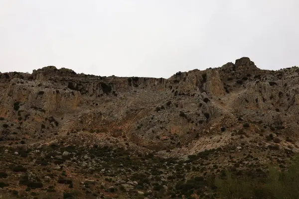 El Torcal de Antequera, Afrika kıtasında bulunan Malaga devletinde bir şehirdir. 