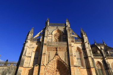 Batalha Manastırı, Portekiz 'in Merkez Bölgesi' nde Leiria ilçesine bağlı Batalha belediyesine bağlı Dominik Manastırı.