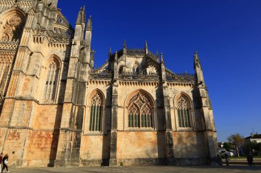 Batalha Manastırı, Portekiz 'in Merkez Bölgesi' nde Leiria ilçesine bağlı Batalha belediyesine bağlı Dominik Manastırı.