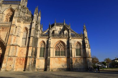 Batalha Manastırı, Portekiz 'in Merkez Bölgesi' nde Leiria ilçesine bağlı Batalha belediyesine bağlı Dominik Manastırı.