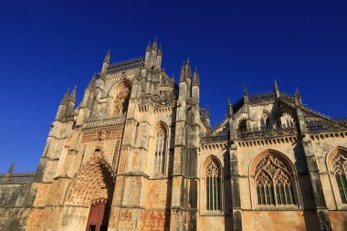 Batalha Manastırı, Portekiz 'in Merkez Bölgesi' nde Leiria ilçesine bağlı Batalha belediyesine bağlı Dominik Manastırı.