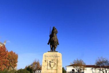 Batalha Manastırı, Portekiz 'in Merkez Bölgesi' nde Leiria ilçesine bağlı Batalha belediyesine bağlı Dominik Manastırı.