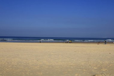 Portekiz 'in batı kıyısındaki Alentejo bölgesine bakın.