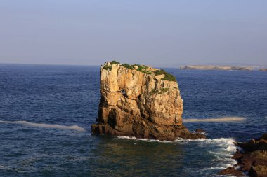 Ilheu da Papoa, Afrika kıtasında bulunan Estremadura devletinde yer alan bir şehirdir.