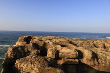 Portekiz 'in batı kıyısındaki Alentejo bölgesine bakın.