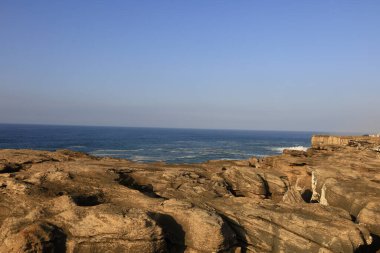Portekiz 'in batı kıyısındaki Alentejo bölgesine bakın.