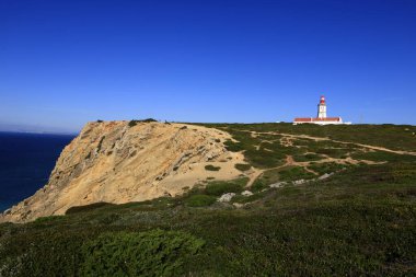 Cape Espichel Portekiz 'in Setbal bölgesinde, Susimbra belediyesinin Castelo kentinin batı kıyısında yer alan bir pelerindir.
