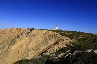 Cape Espichel Portekiz 'in Setbal bölgesinde, Susimbra belediyesinin Castelo kentinin batı kıyısında yer alan bir pelerindir.