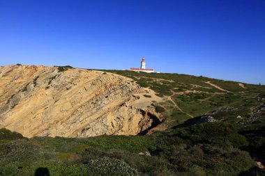 Cape Espichel Portekiz 'in Setbal bölgesinde, Susimbra belediyesinin Castelo kentinin batı kıyısında yer alan bir pelerindir.