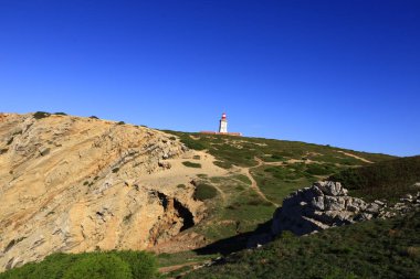 Cape Espichel Portekiz 'in Setbal bölgesinde, Susimbra belediyesinin Castelo kentinin batı kıyısında yer alan bir pelerindir.
