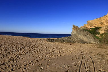 Güneybatı Alentejo ve Vicentine Coast Natural Park, Portekiz 'in güneybatısında yer alan doğal bir parktır..