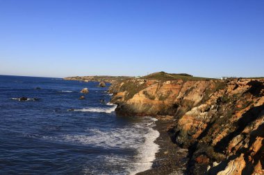 Güneybatı Alentejo ve Vicentine Coast Natural Park, Portekiz 'in güneybatısında yer alan doğal bir parktır..