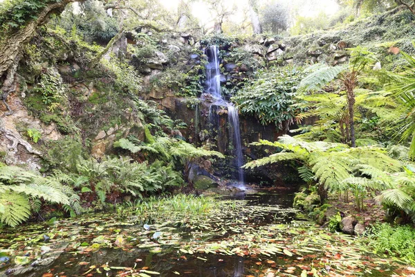 Monserrate Sarayı, başkent Lizbon 'un kuzeyindeki Atlantik Okyanusu' na bakan eteklerdeki Portekiz sarayının geleneksel tatil beldesi olan Sintra yakınlarındaki saray..