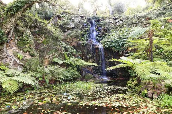 Monserrate Sarayı, başkent Lizbon 'un kuzeyindeki Atlantik Okyanusu' na bakan eteklerdeki Portekiz sarayının geleneksel tatil beldesi olan Sintra yakınlarındaki saray..