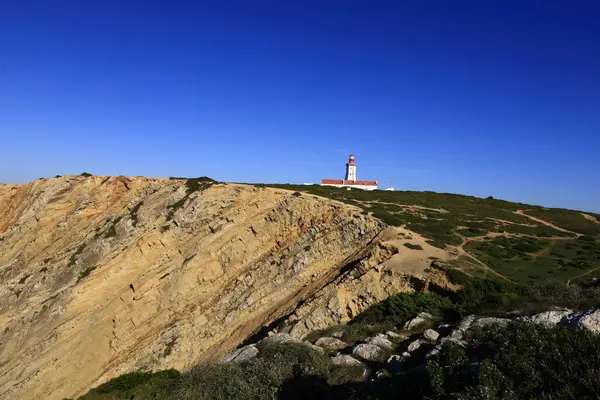 Cape Espichel Portekiz 'in Setbal bölgesinde, Susimbra belediyesinin Castelo kentinin batı kıyısında yer alan bir pelerindir.