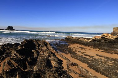 Güneybatı Alentejo ve Vicentine Coast Natural Park, Portekiz 'in güneybatısında yer alan doğal bir parktır..