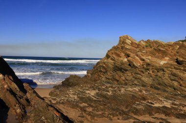 Güneybatı Alentejo ve Vicentine Coast Natural Park, Portekiz 'in güneybatısında yer alan doğal bir parktır..
