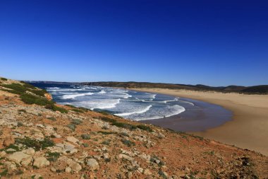 Güneybatı Alentejo ve Vicentine Coast Natural Park, Portekiz 'in güneybatısında yer alan doğal bir parktır..