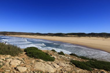 Güneybatı Alentejo ve Vicentine Coast Natural Park, Portekiz 'in güneybatısında yer alan doğal bir parktır..