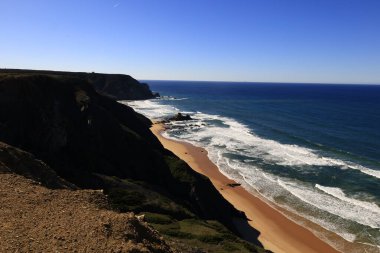 Güneybatı Alentejo ve Vicentine Coast Natural Park, Portekiz 'in güneybatısında yer alan doğal bir parktır..