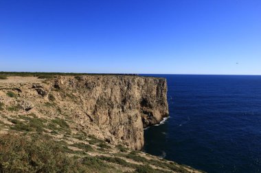 Cape St. Vincent, Portekiz 'in güneyindeki Algarve bölgesinde Vila do Bispo belediyesine bağlı bir burundur.
