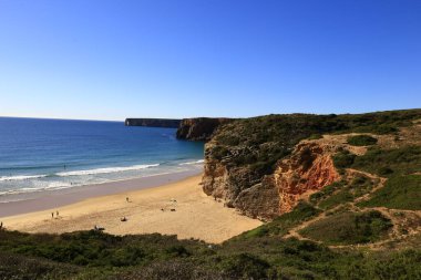 Ponta da Piedade, Portekiz 'in Algarve bölgesinde Lagos kasabasının kıyı şeridi boyunca bir grup kaya oluşumunun yer aldığı bir burundur.