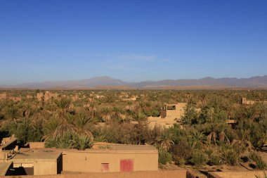 Kasbah Amridil, Fas 'taki Skoura vahasında tarihi bir kaledir.