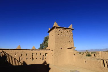 Kasbah Amridil, Fas 'taki Skoura vahasında tarihi bir kaledir.