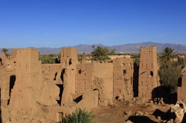 Kasbah Amridil, Fas 'taki Skoura vahasında tarihi bir kaledir.