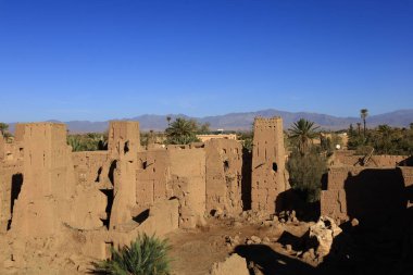 Kasbah Amridil, Fas 'taki Skoura vahasında tarihi bir kaledir.