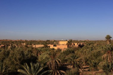 Kasbah Amridil, Fas 'taki Skoura vahasında tarihi bir kaledir.