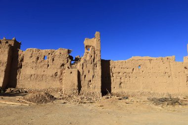 Kasbah Amridil, Fas 'taki Skoura vahasında tarihi bir kaledir.