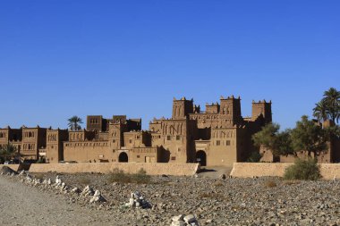 Kasbah Amridil, Fas 'taki Skoura vahasında tarihi bir kaledir.