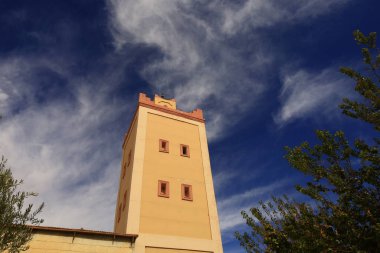Ouarzazate Sinema Müzesi kapılarını 30 Temmuz 2007 'de açtı, Ouarzazate' deki Taourirte Kasbah 'nın karşısında yer almaktadır.