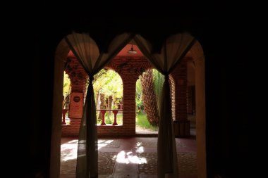 Ouarzazate Sinema Müzesi kapılarını 30 Temmuz 2007 'de açtı, Ouarzazate' deki Taourirte Kasbah 'nın karşısında yer almaktadır.